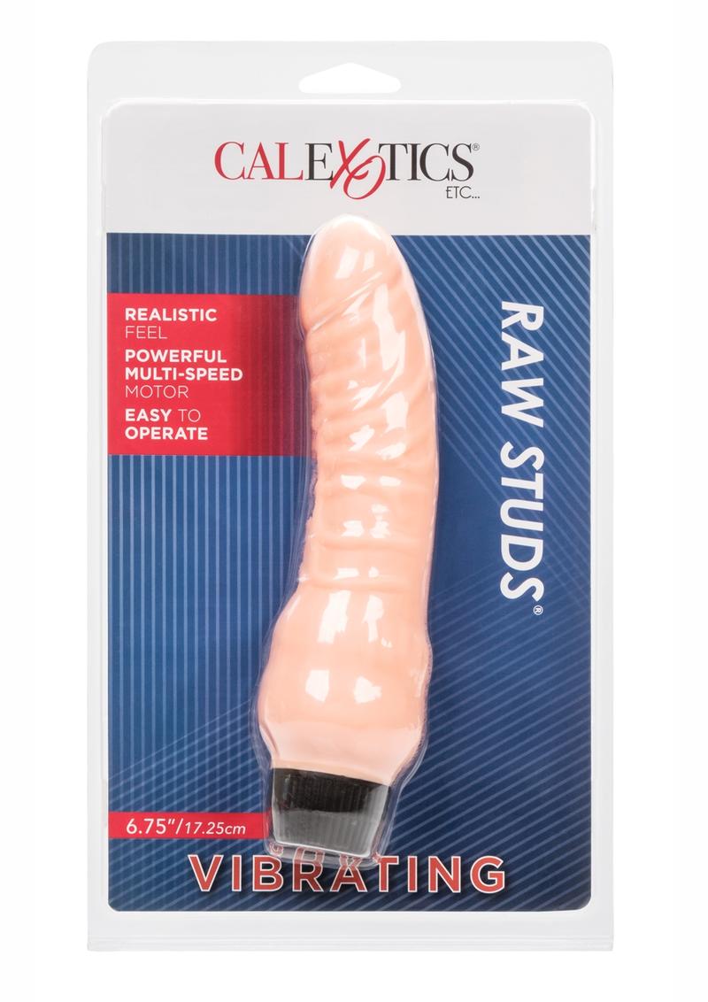 Vibrators Ivory Realistic Flex