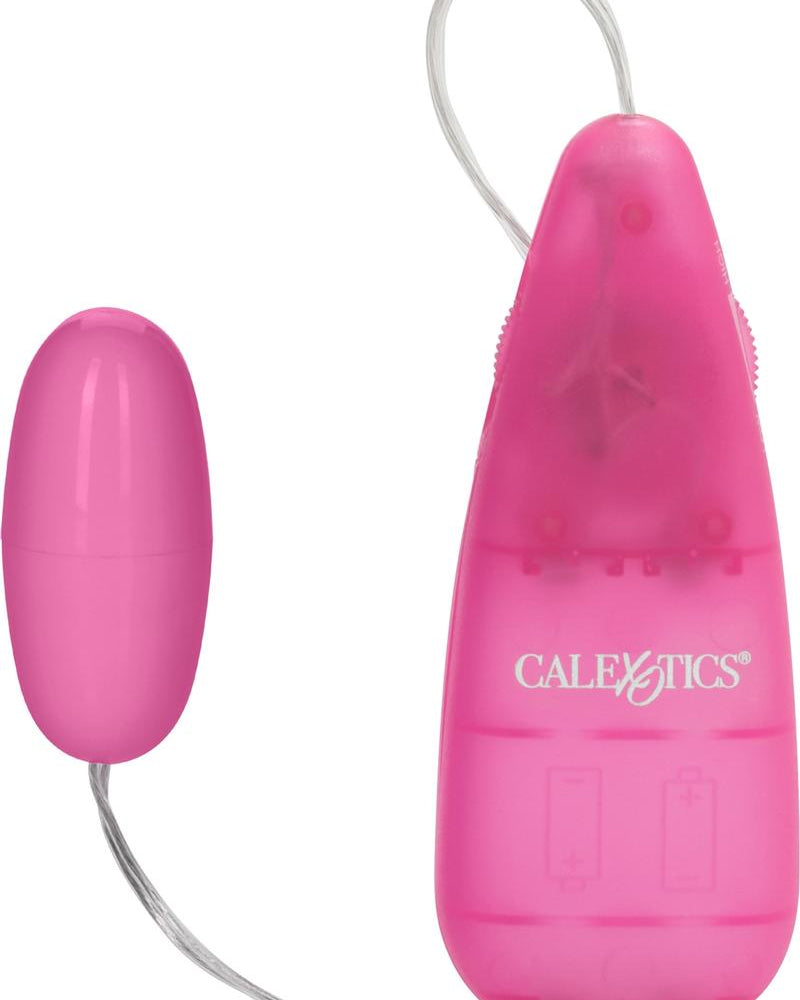 Pocket Exotic Pink Passion Bullet