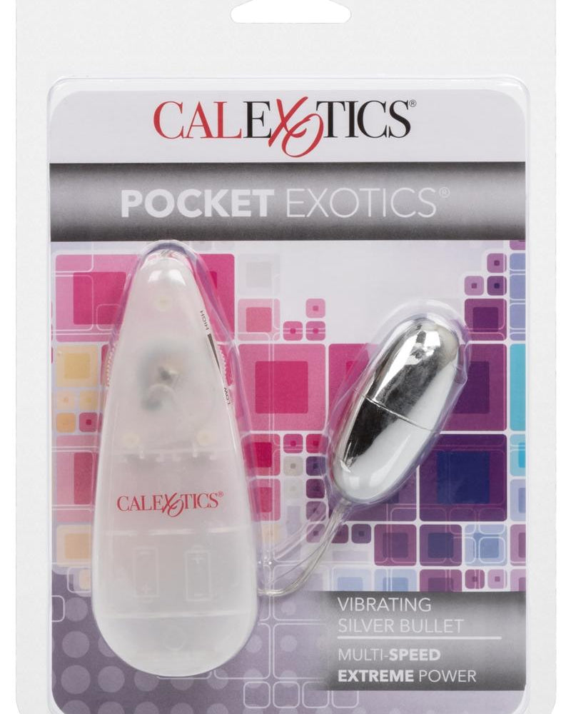 Pocket Exotic Silver Bullet