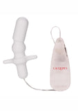 Vibrador anal exótico de bolsillo