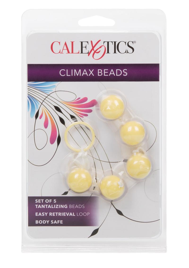 Climax Beads Colores Grandes