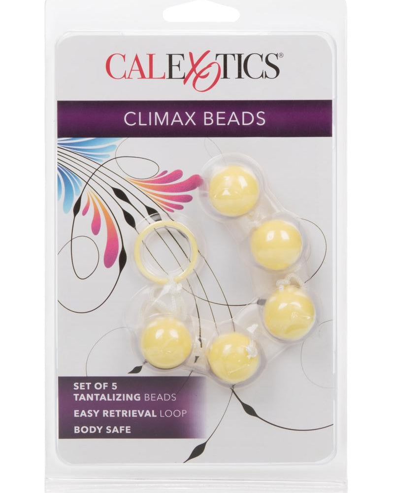 Climax Beads Colores Grandes