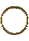 Gold Cock Ring Large