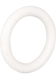 Anillo de goma para el pene blanco pequeño