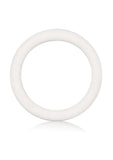 Anillo de goma para el pene blanco mediano