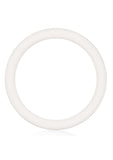 Anillo de goma para el pene blanco grande