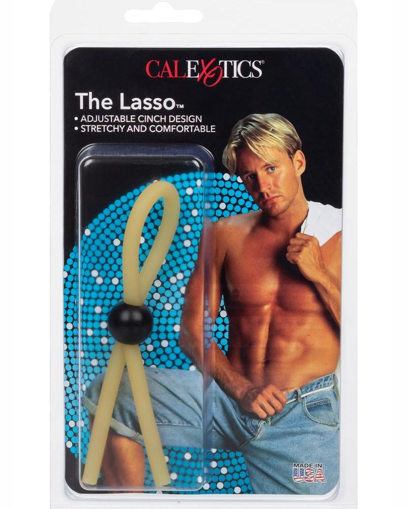 El anillo para el pene Lasso