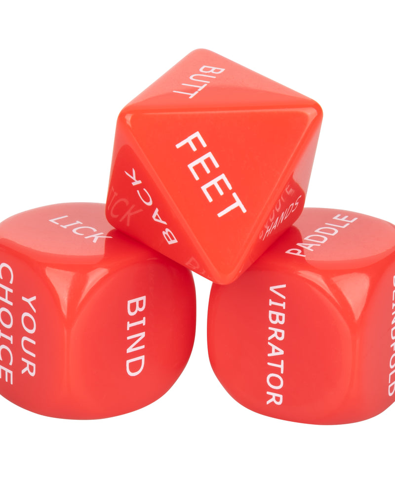 Let's Get Kinky Dice