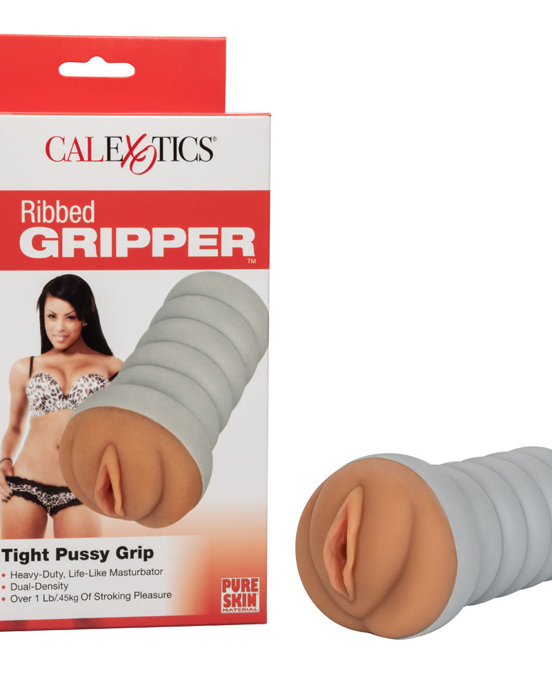 "Ribbed Gripper Tight Pussy Grip SE0929553"