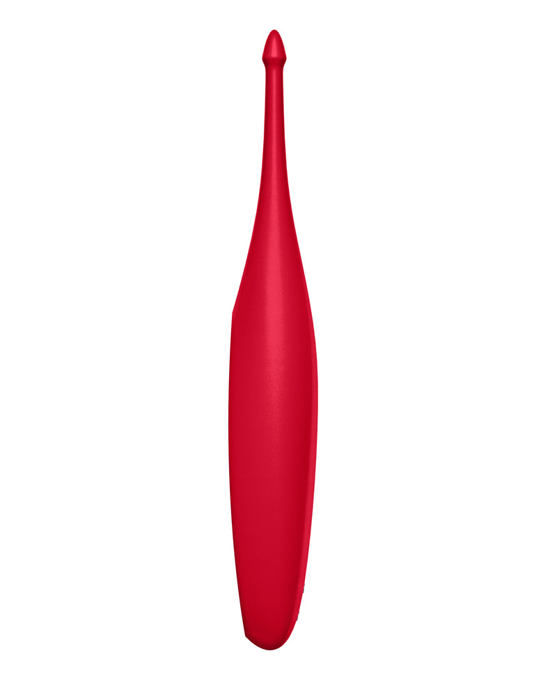 Twirling Fun - Poppy Red