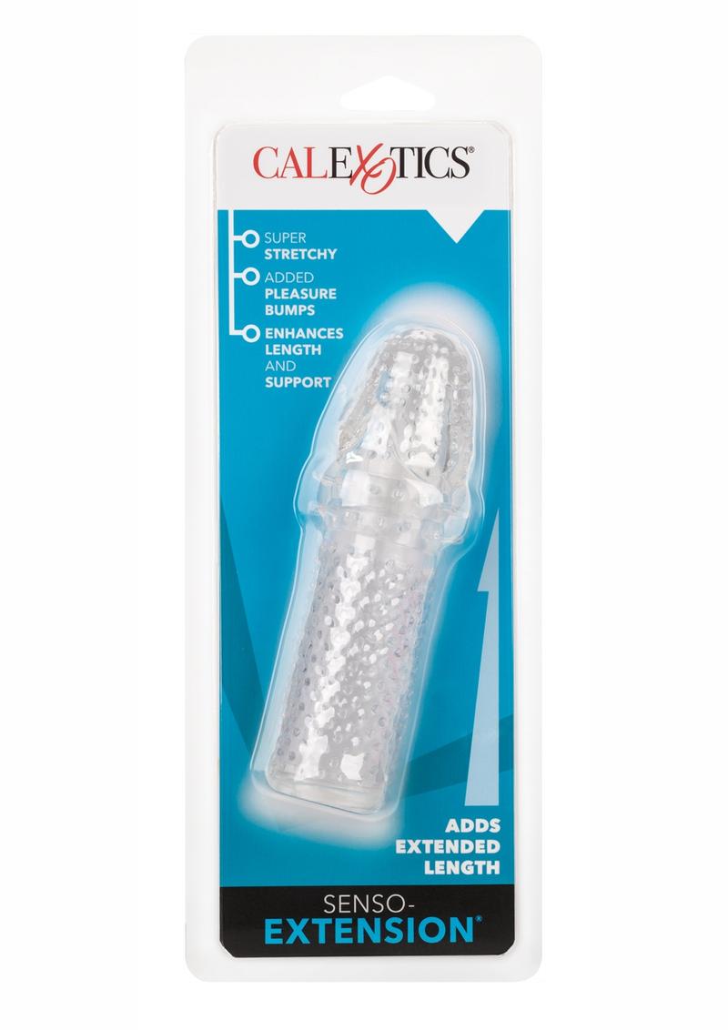 Extensión Senso con lubricante