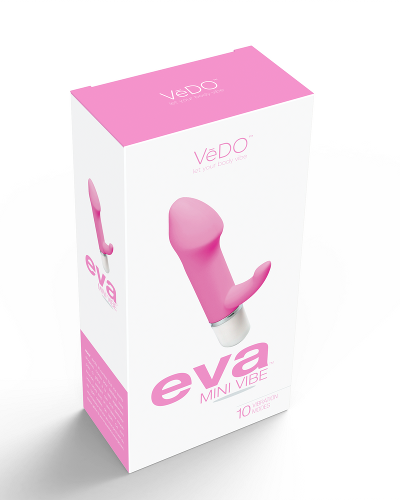 Eva Mini Vibe - Make Me Blush Pink