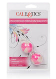 Duotone Balls Pink / White