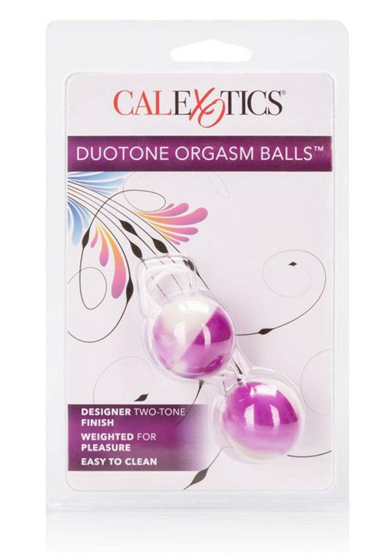 Duotone Balls Purple / White