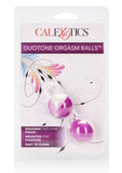 Duotone Balls Purple / White