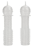 Senso Sleeves 2 Pack Clear