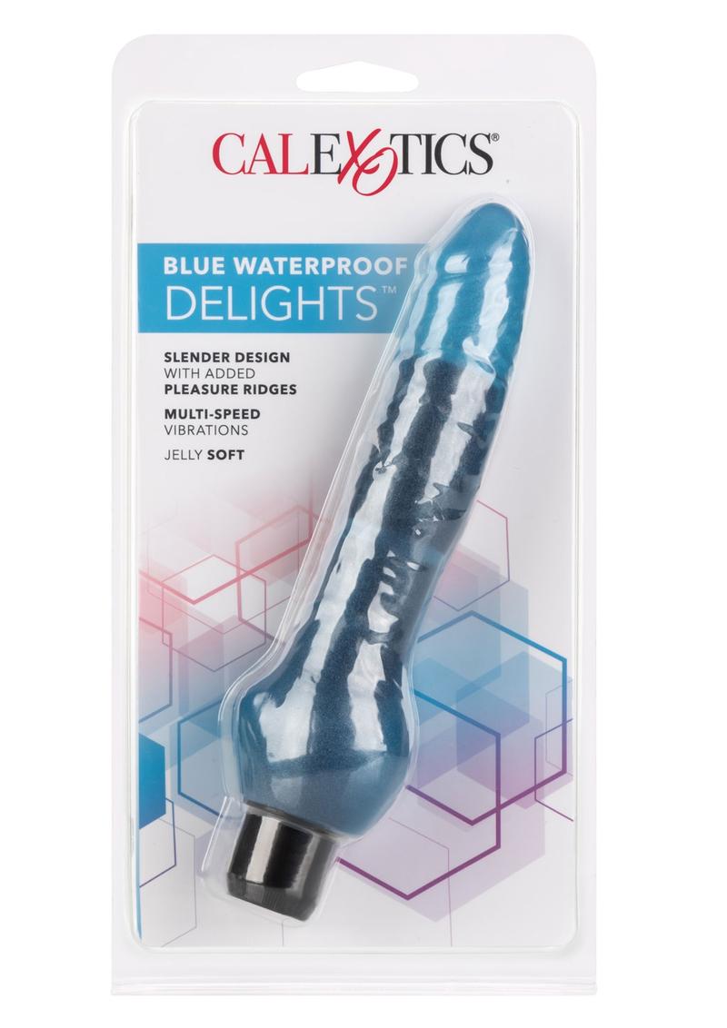 Waterproof Delights Blue Clit