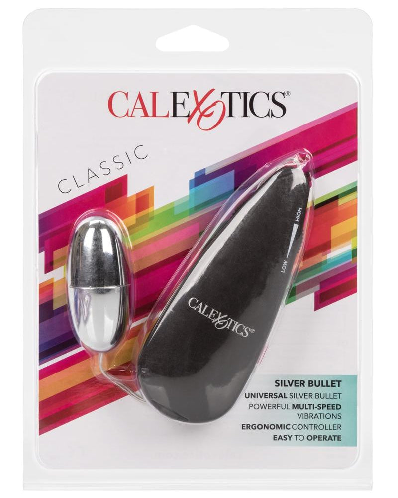 Silver Bullet Ms Vibrating