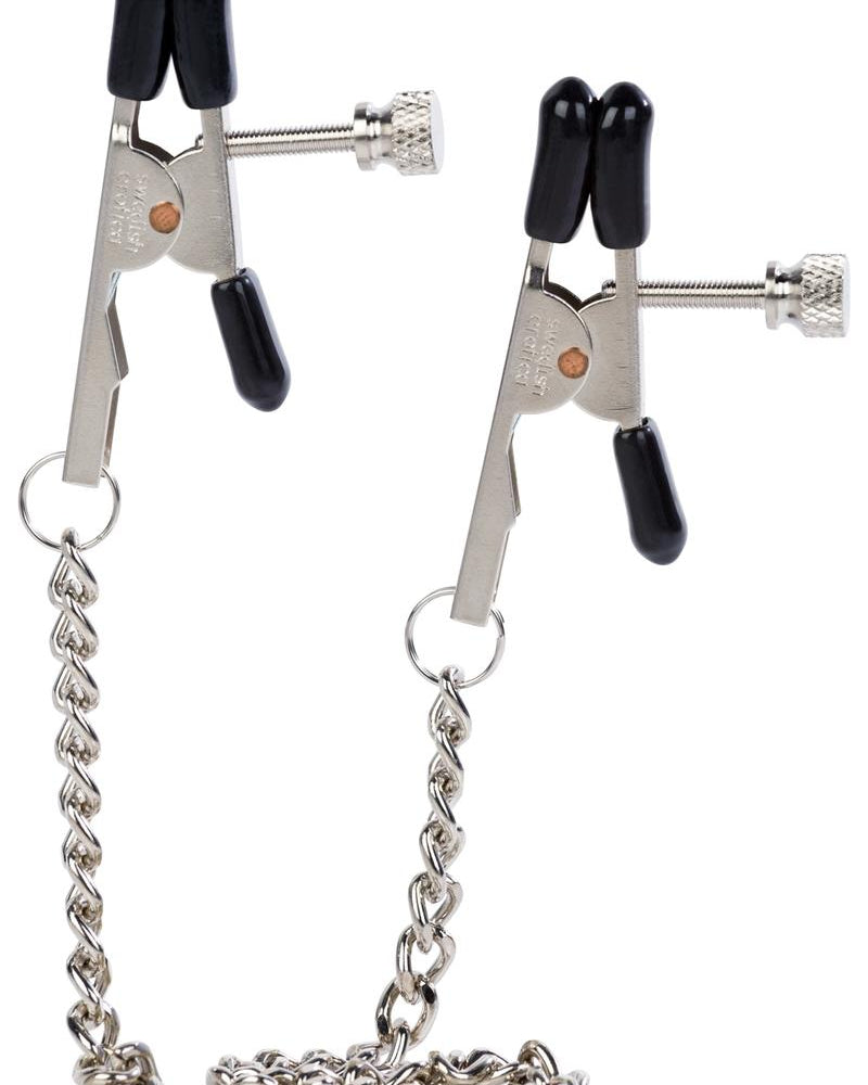Joyas para pezones con forma de nariz de toro