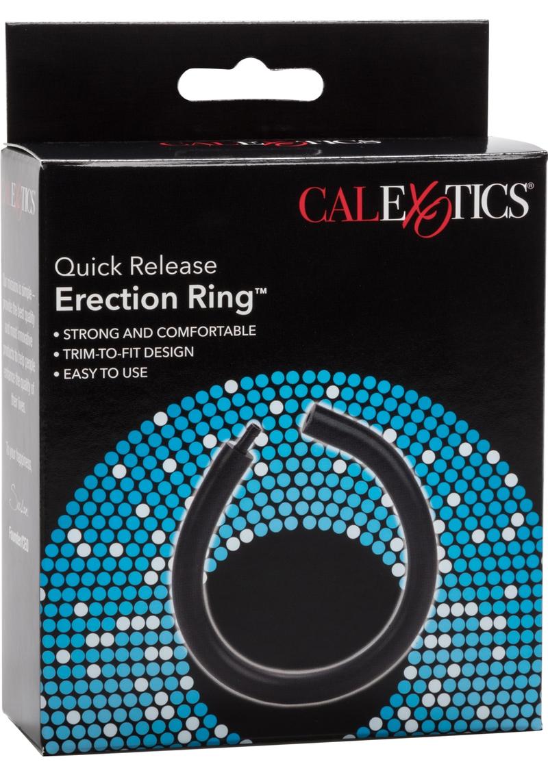 Quick Release Erection Ring