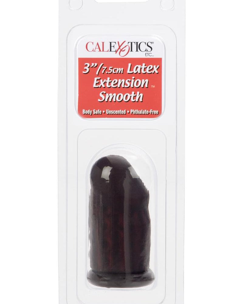 Extensión marrón de 3 nódulos