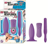 "My 1st Anal Explorer Kit - Lavender NW2366-2"