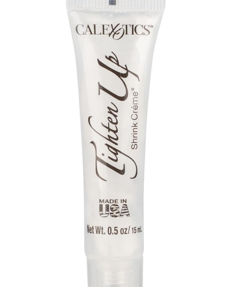 Crema reafirmante y encogible