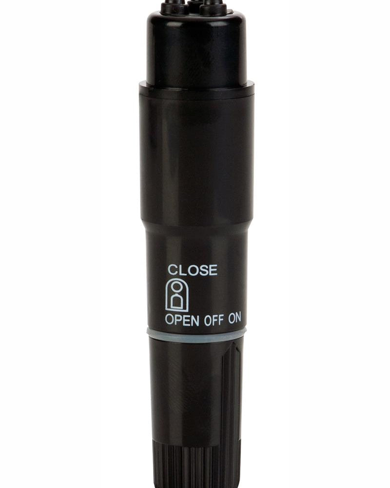 Waterproof Mega-mite Black