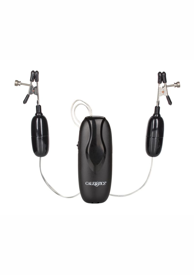 Vibrating Nipple Clamps Ms
