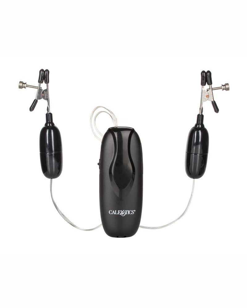 Pinzas vibratorias para pezones Ms