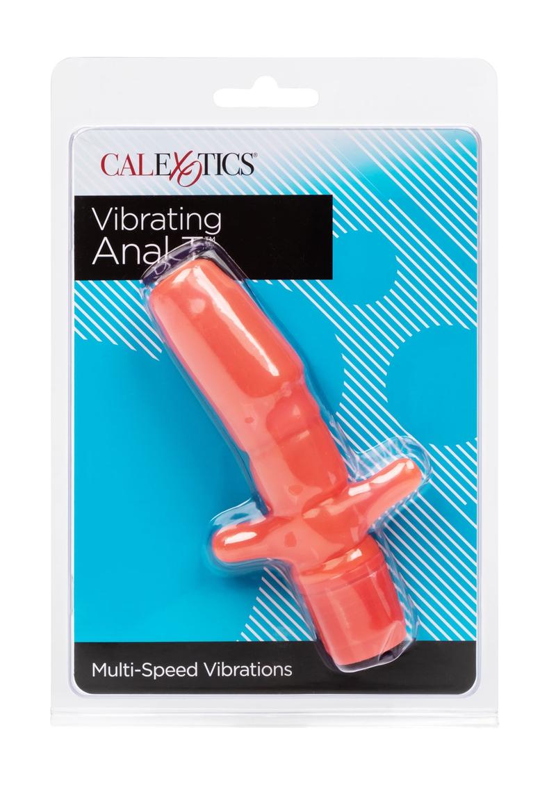 Vibrating Anal T