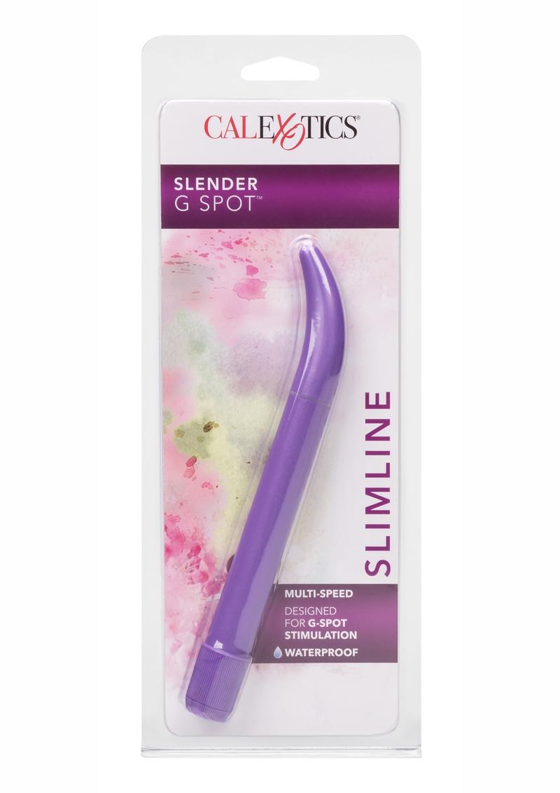 Slender G-spot-purple