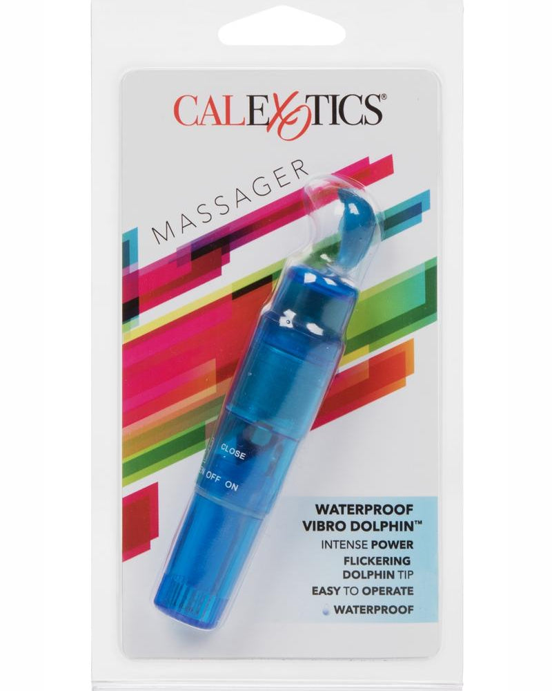 Vibro Dolphin a prueba de agua