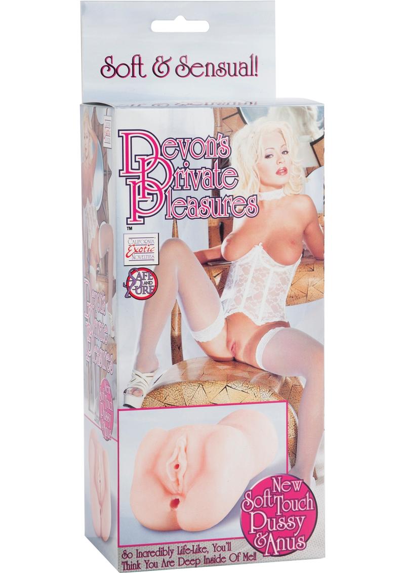 Los placeres privados de Devon