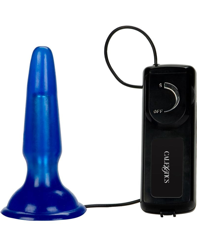 Trasero azul