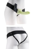Fetish Fantasy Vibrating Hollow Strap On