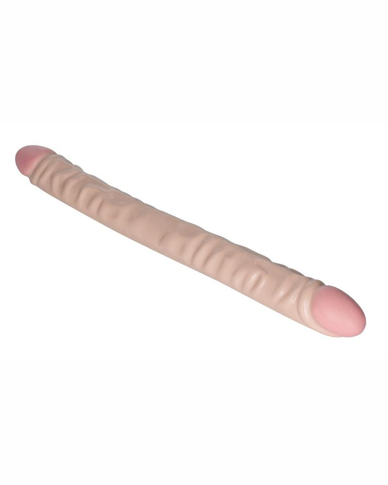 Ivory 18duo Veined Double Dng