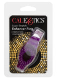 Dual Noduled Purp Stretch Slv