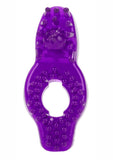 Dual Noduled Purp Stretch Slv