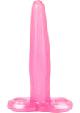Sonda en T de silicona rosa