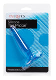 Silicone Tee Probe-blue