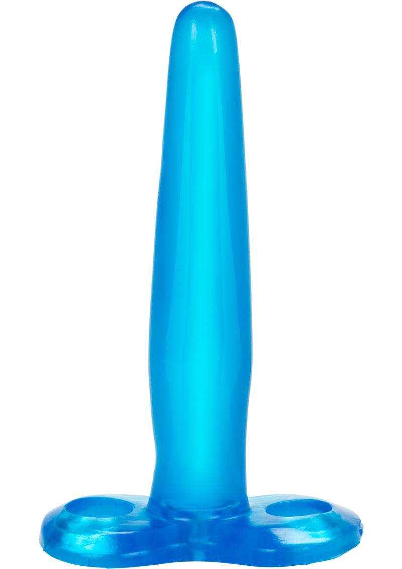 Silicone Tee Probe-blue