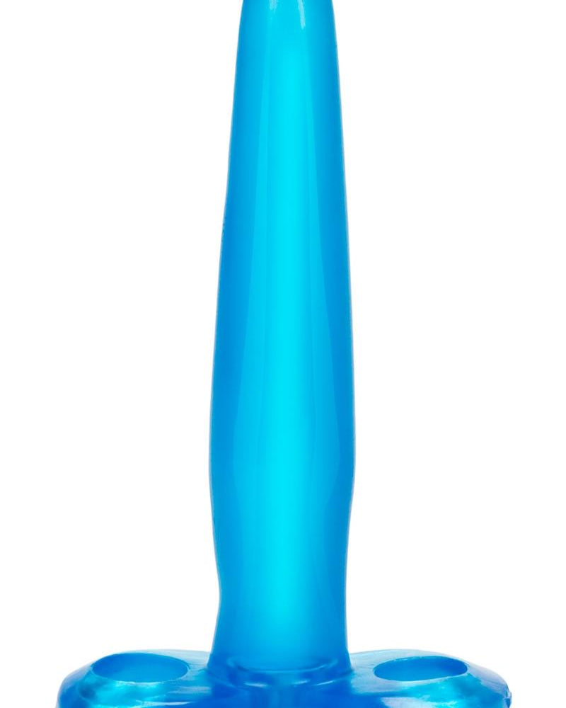 Silicone Tee Probe-blue