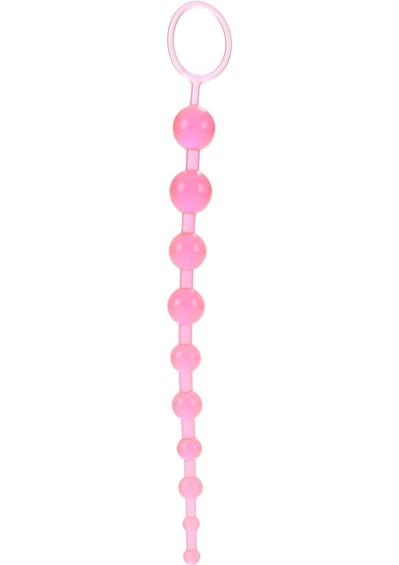 X-10 Beads Pink