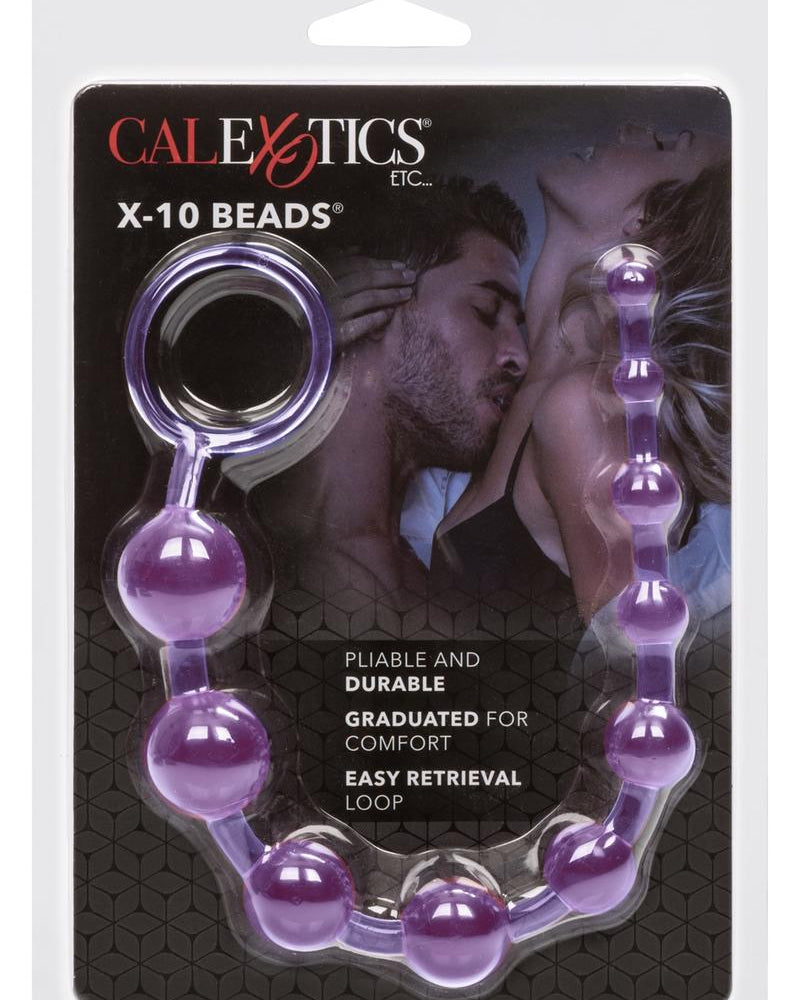 X-10 Perlas Púrpura