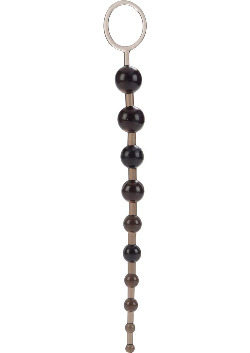 X-10 Beads Black