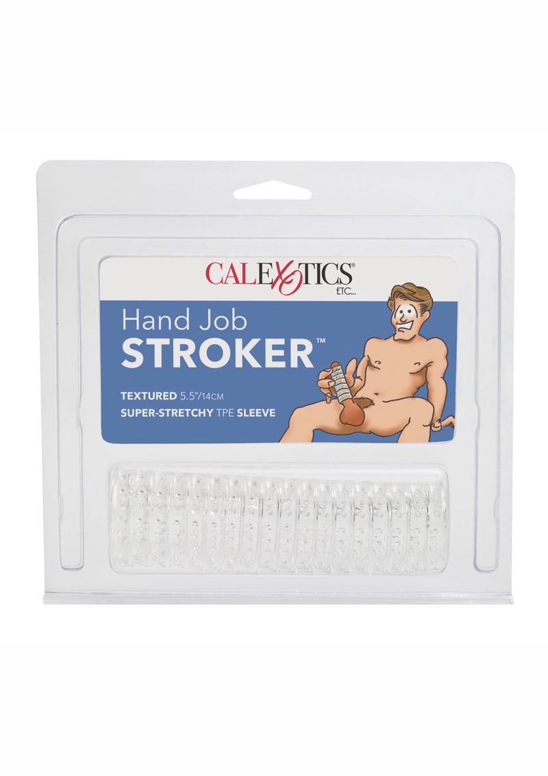 Hand Job Stroker 5 1/2
