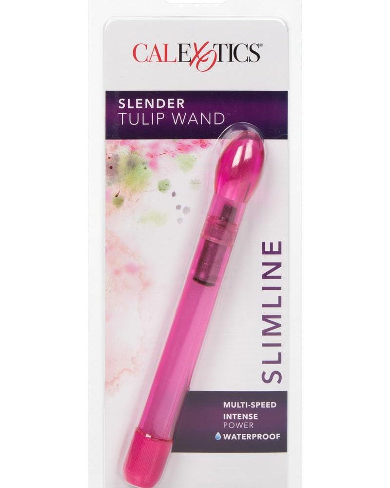 Slender Tulip Wand Magenta