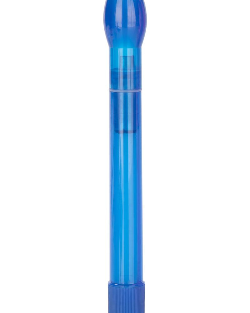 Slender Tulip Wand Cobalt