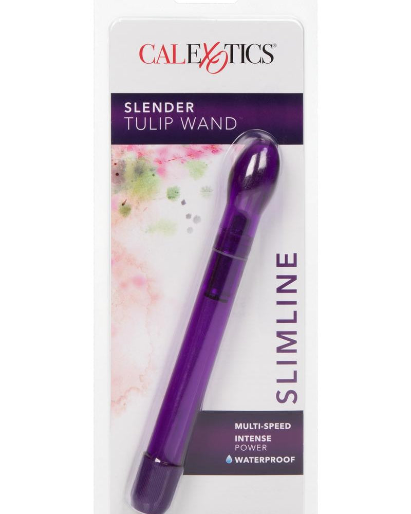 Slender Tulip Wand Violet